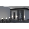Ландшафтный светильник  Maytoni Outdoor Bold O598FL-01B
