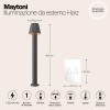 Ландшафтный светильник  Maytoni Outdoor Harz O421FL-L5GF