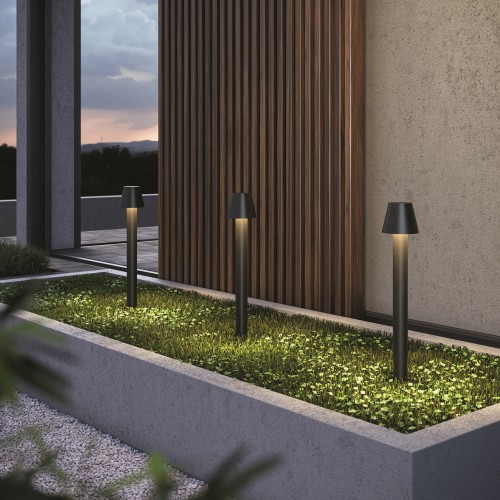 Ландшафтный светильник  Maytoni Outdoor Harz O421FL-L5GF