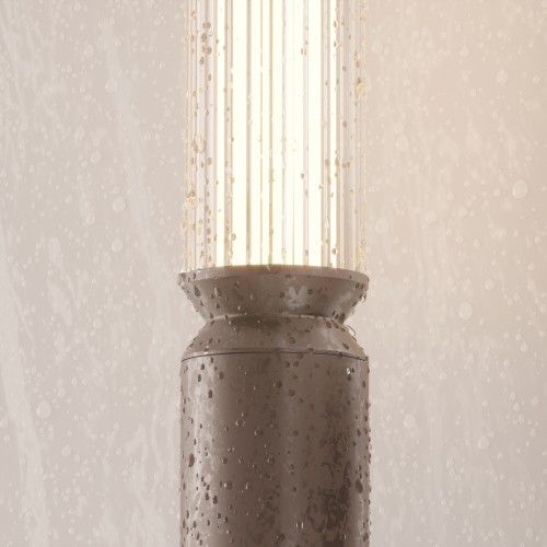 Ландшафтный светильник  Maytoni Outdoor Lit O593FL-L12BR3K