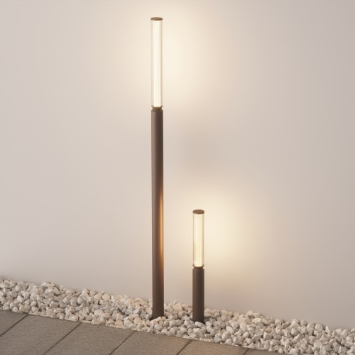 Ландшафтный светильник  Maytoni Outdoor Lit O593FL-L12BR3K
