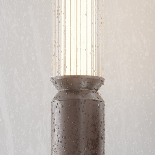 Ландшафтный светильник  Maytoni Outdoor Lit O593FL-L12BR3K