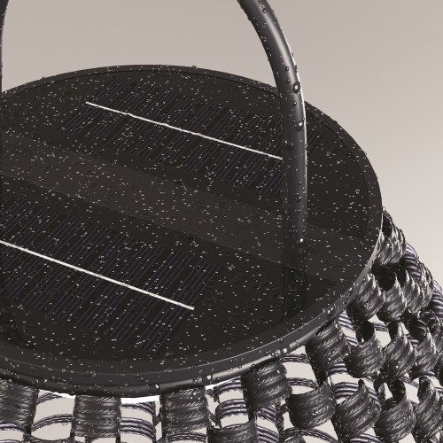 Ландшафтный светильник  Maytoni Outdoor Plet OSL599FL-L5B3K