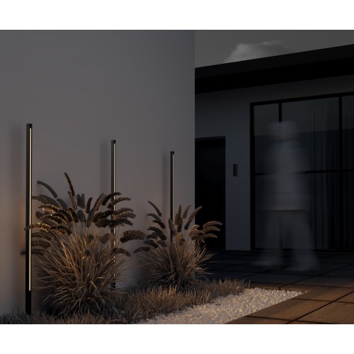 Ландшафтный светильник  Maytoni Outdoor Pole O440FL-L18GF3K