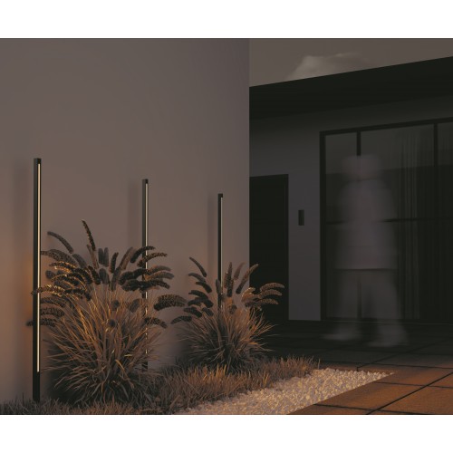 Ландшафтный светильник  Maytoni Outdoor Pole O440FL-L18GF3K