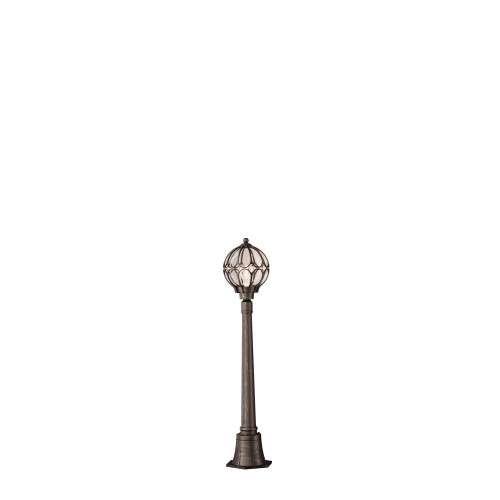 Ландшафтный светильник  Maytoni Outdoor Via O023FL-01G