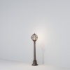 Ландшафтный светильник  Maytoni Outdoor Via O023FL-01G