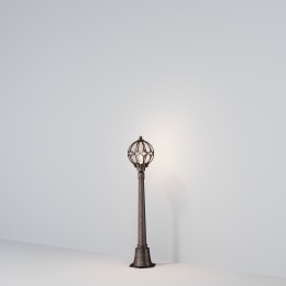 Ландшафтный светильник  Maytoni Outdoor Via O023FL-01G