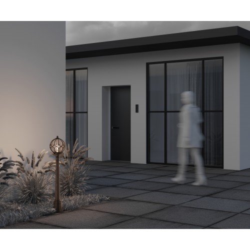 Ландшафтный светильник  Maytoni Outdoor Via O023FL-01G