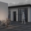 Ландшафтный светильник  Maytoni Outdoor Via O023FL-01G