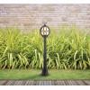 Ландшафтный светильник  Maytoni Outdoor Via O023FL-01G