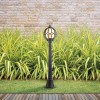 Ландшафтный светильник  Maytoni Outdoor Via O023FL-01G