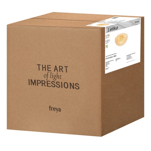 Люстра Freya FR1019CL-08G