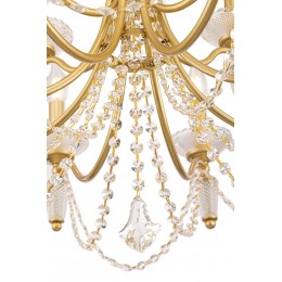 Люстра Freya FR2009PL-07G