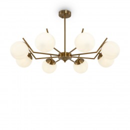 Люстра Freya FR5173PL-08BS