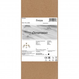 Люстра Freya FR5177PL-05BS