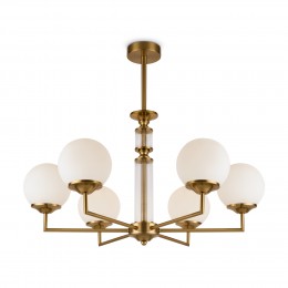 Люстра Freya FR5185PL-06BS