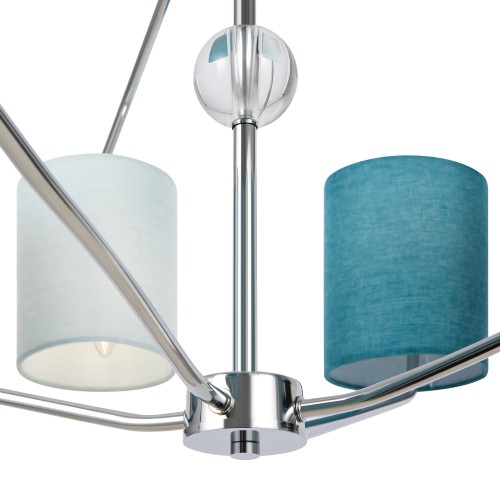 Люстра Freya FR5208PL-08CH