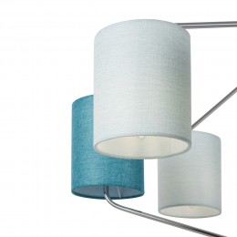 Люстра Freya FR5208PL-08CH