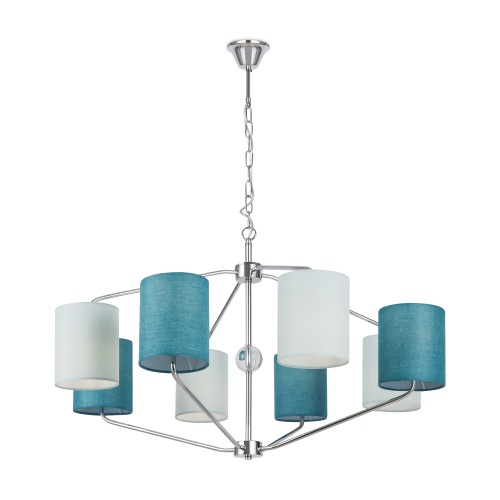 Люстра Freya FR5208PL-08CH