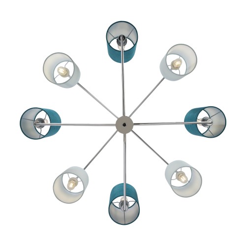 Люстра Freya FR5208PL-08CH