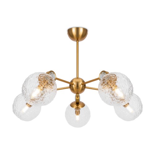 Люстра Freya FR5264PL-05BS