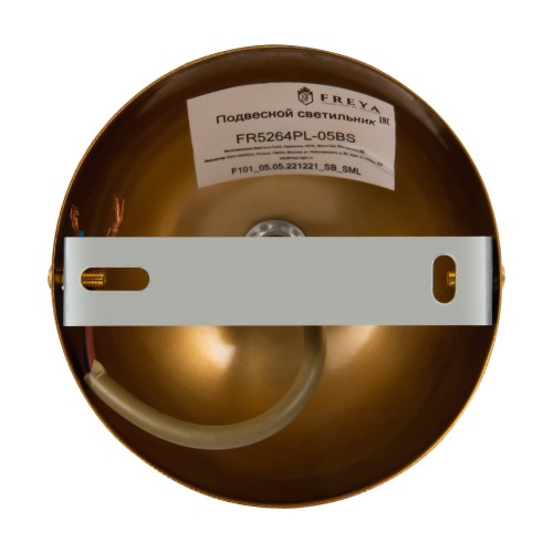 Люстра Freya FR5264PL-05BS