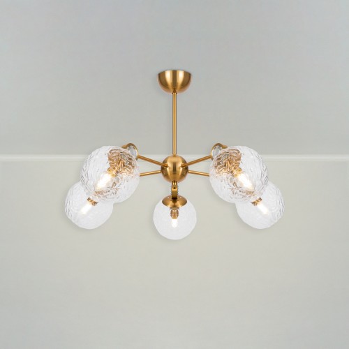 Люстра Freya FR5264PL-05BS