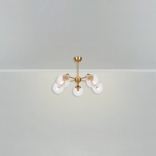 Люстра Freya FR5264PL-05BS