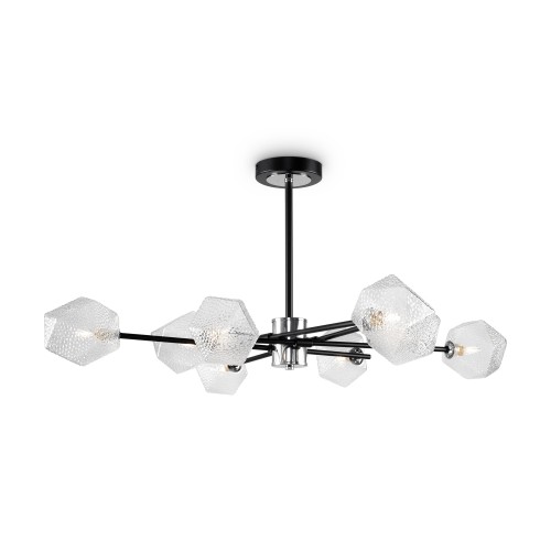 Люстра Freya FR5328CL-08B