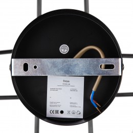 Люстра Freya FR5328CL-08B