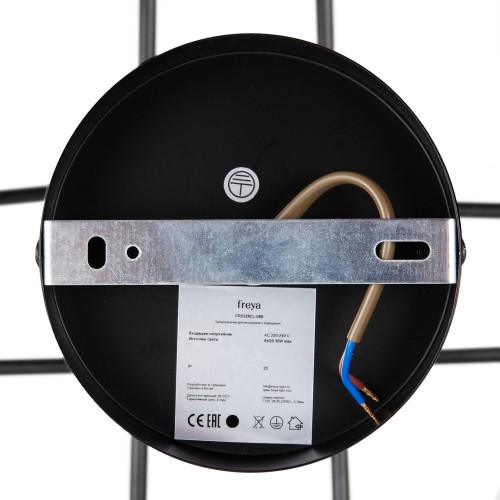 Люстра Freya FR5328CL-08B