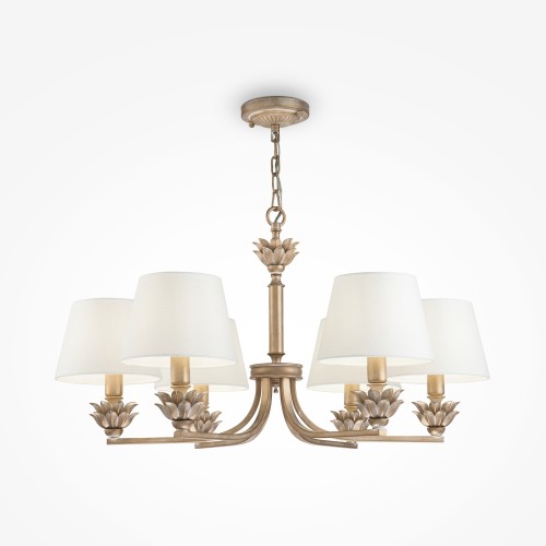 Люстра Maytoni Barbara H003PL-06MG