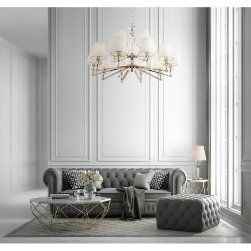 Люстра Maytoni Beira MOD064PL-15N