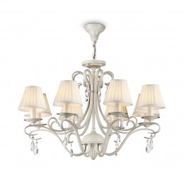 Люстра Maytoni Brionia ARM172-08-G