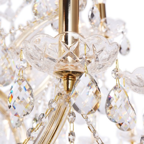 Люстра Maytoni Doris DIA881-PL-56-G