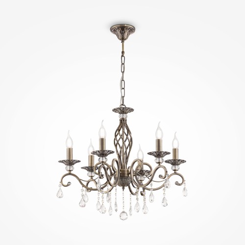 Люстра Maytoni Grace RC247-PL-06-R