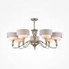 Люстра Maytoni Lillian H311-07-G