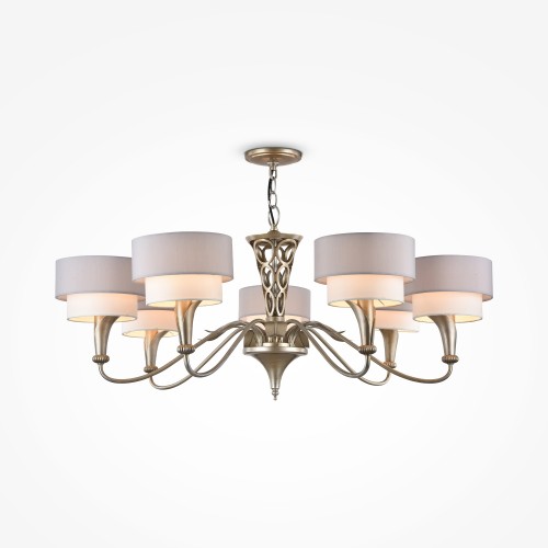 Люстра Maytoni Lillian H311-07-G