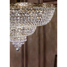 Люстра Maytoni Palace DIA890-CL-34-G