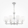 Люстра Maytoni Riverside MOD018PL-08CH