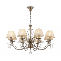 Люстра Maytoni Soffia RC093-PL-08-R