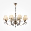 Люстра Maytoni Soffia RC093-PL-08-R