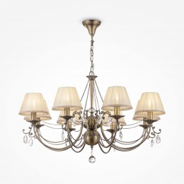 Люстра Maytoni Soffia RC093-PL-08-R