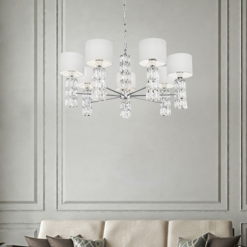 Люстра Maytoni Talento DIA008PL-07CH
