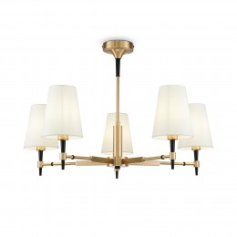 Люстра Maytoni Zaragoza H001CL-05BS