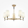 Люстра Maytoni Zaragoza H001CL-05BS