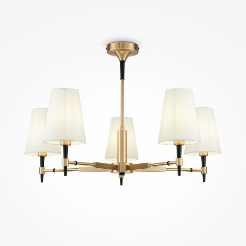 Люстра Maytoni Zaragoza H001CL-05BS
