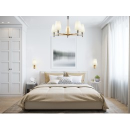 Люстра Maytoni Zaragoza H001CL-05BS