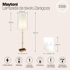 Люстра Maytoni Zaragoza H001CL-05BS